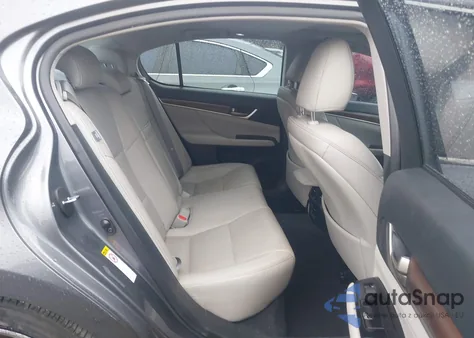 2015 Lexus Gs 350 z USA, uszkodzony, nr VIN JTHBE1BL3FA011938